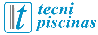 tecnipiscinas Logo